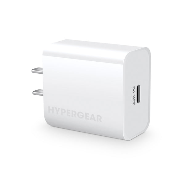 Hypergear Bulk 20W USB-C PD Wall Charger Hub 15416